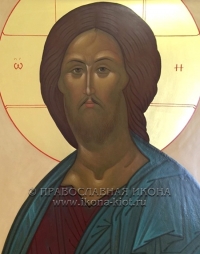 Икона Спаса из Звенигородского чина Михайловка